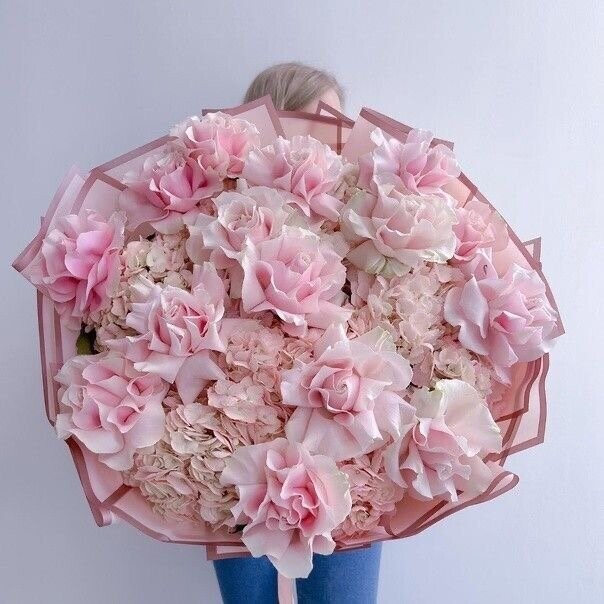 Розы французские, артикул F1471209 - 13998 рублей, доставка по городу. Flawery - доставка цветов