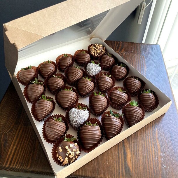 Мега вкус, большой бокс, артикул F1256317 - 5837 рублей, доставка по городу. Flawery - доставка цветов