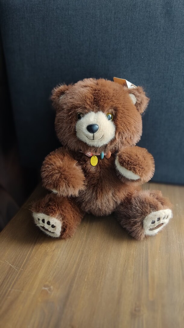 Красавчик миша, артикул F1408526 - 1875 рублей, доставка по городу. Flawery - доставка цветов