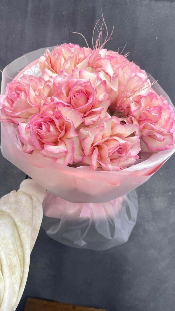 Французский шарм, артикул F1467131 - 2990 рублей, доставка по городу. Flawery - доставка цветов