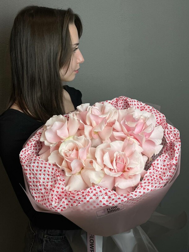 Букет love no. 5 арт 8101, артикул F1521089 - 3590 рублей, доставка по городу. Flawery - доставка цветов