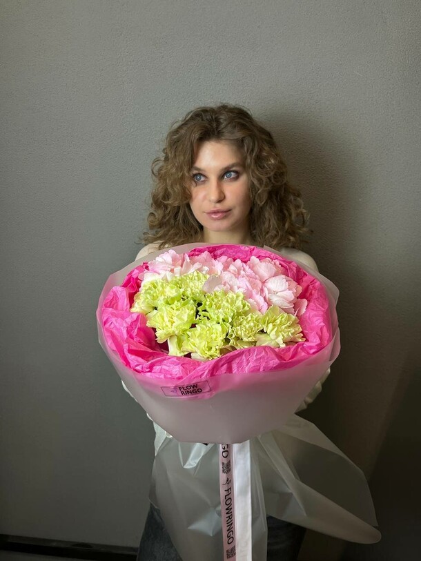 Букет eternal desire арт 8113, артикул F1521137 - 2990 рублей, доставка по городу. Flawery - доставка цветов