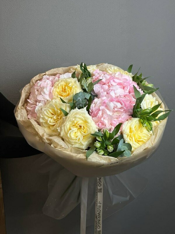 Букет silent confession арт 8118, артикул F1521151 - 9780 рублей, доставка по городу. Flawery - доставка цветов