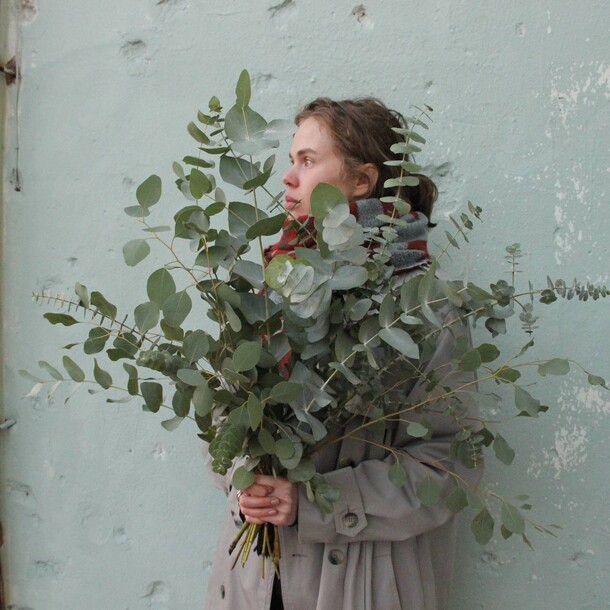 Пучок эвкалипта, артикул F1079259 - 12445 рублей, доставка по городу. Flawery - доставка цветов