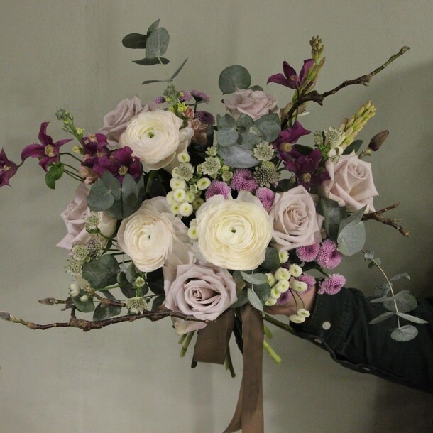 Туманный альбион, артикул F1132286 - 22694 рублей, доставка по городу. Flawery - доставка цветов