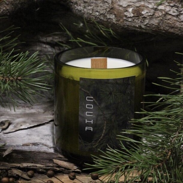 Свеча - сосна, артикул F1158367 - 2500 рублей, доставка по городу. Flawery - доставка цветов