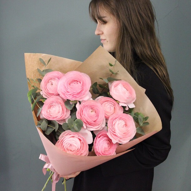 Лютики-цветочки, артикул F66463 - 16911 рублей, доставка по городу. Flawery - доставка цветов