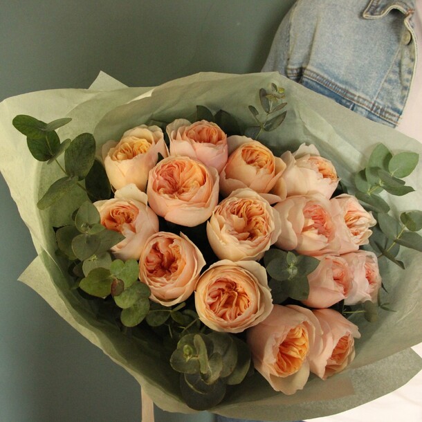 Пампушки, артикул F71825 - 24750 рублей, доставка по городу. Flawery - доставка цветов