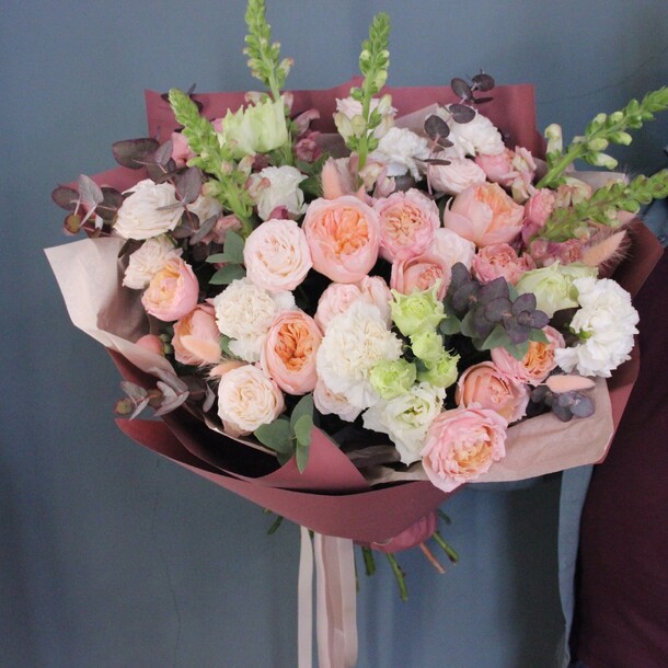 Нежный март, артикул F73492 - 30600 рублей, доставка по городу. Flawery - доставка цветов