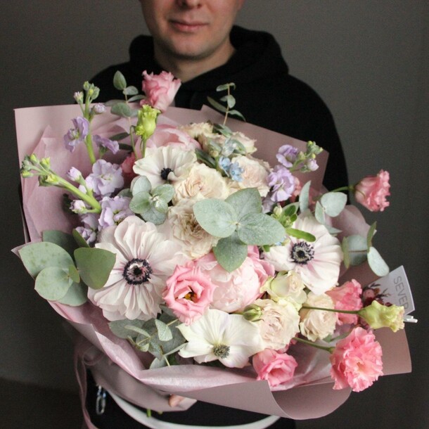 Северный ветер, артикул F98935 - 24963 рублей, доставка по городу. Flawery - доставка цветов