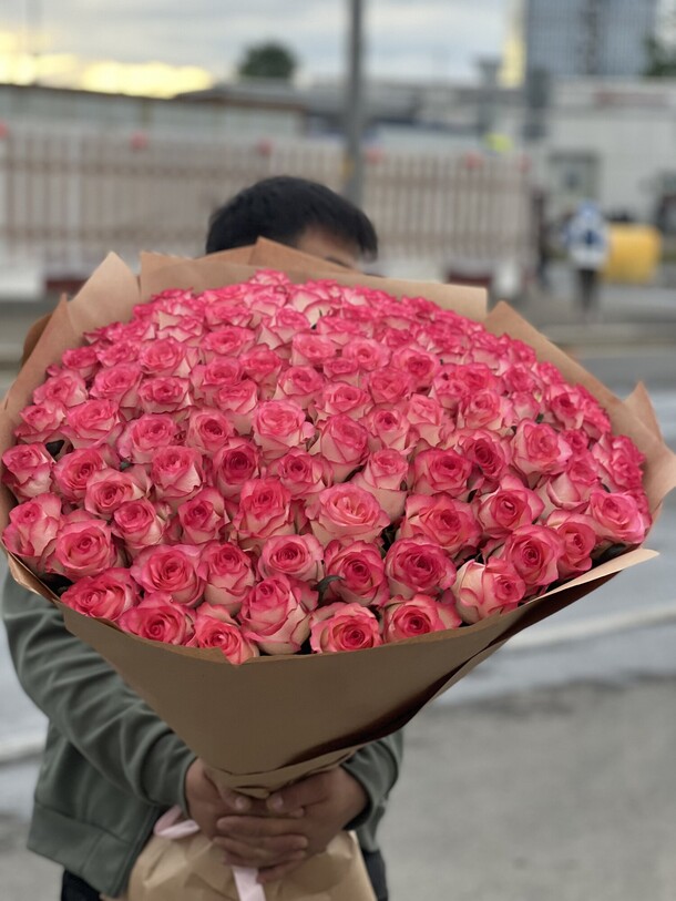 Джумилия, артикул F1197304 - 23577 рублей, доставка по городу. Flawery - доставка цветов