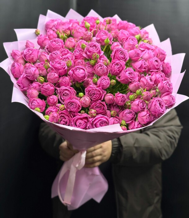 Роза мисти баблс, артикул F1377275 - 19909 рублей, доставка по городу. Flawery - доставка цветов