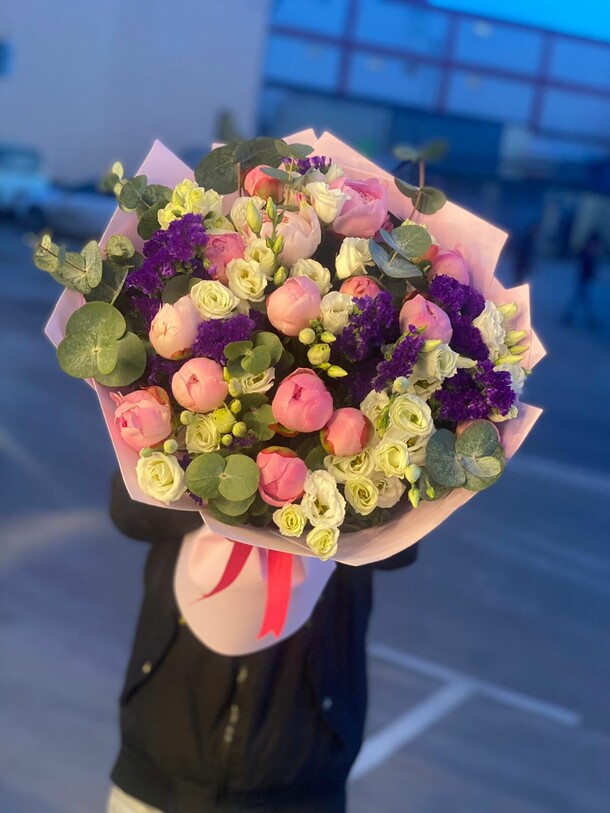 Композиция, артикул F1109585 - 75192 рублей, доставка по городу. Flawery - доставка цветов