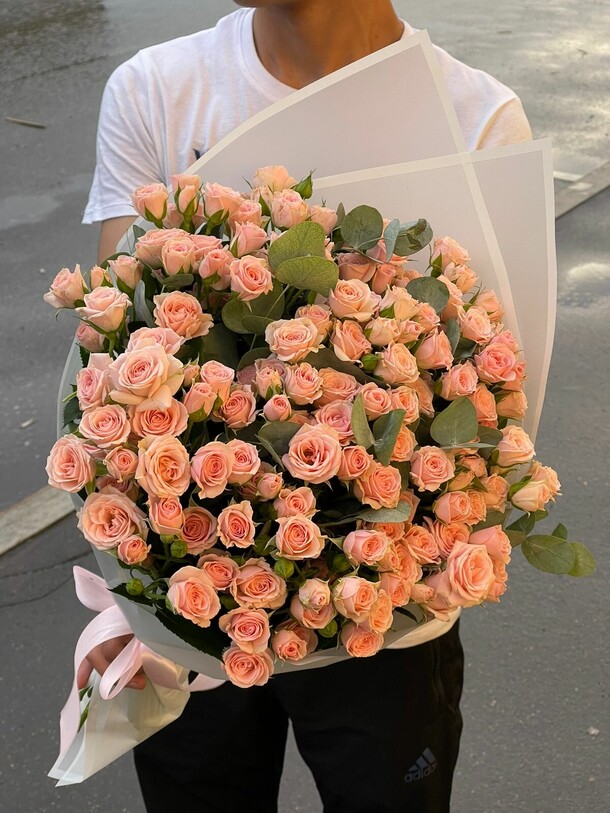 Прелесть, артикул F1122004 - 18516 рублей, доставка по городу. Flawery - доставка цветов