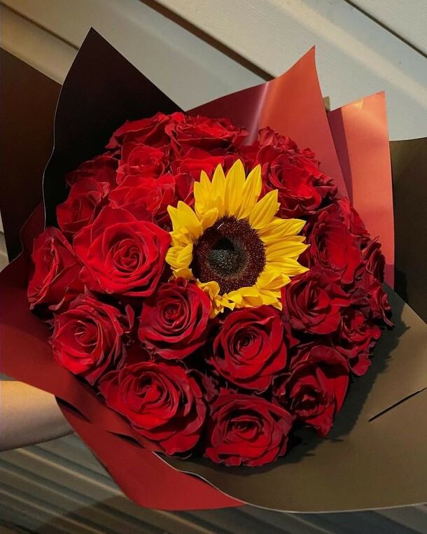 Рассвет), артикул F1136232 - 18988 рублей, доставка по городу. Flawery - доставка цветов