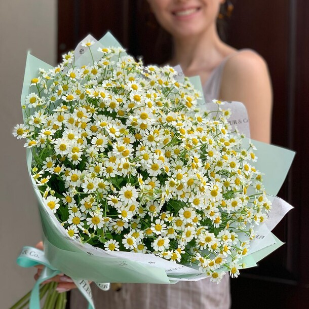 Ромашка), артикул F1136288 - 11691 рублей, доставка по городу. Flawery - доставка цветов