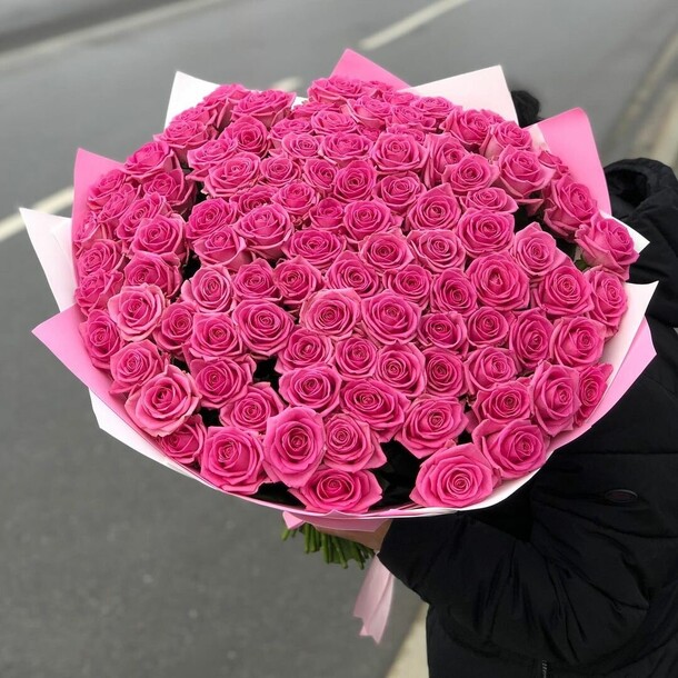 Роза аква), артикул F1138858 - 48990 рублей, доставка по городу. Flawery - доставка цветов