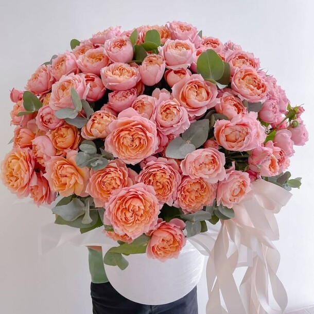 Джульетта💮, артикул F1144950 - 44879 рублей, доставка по городу. Flawery - доставка цветов