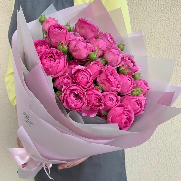 Мисти баблз, артикул F1148345 - 12555 рублей, доставка по городу. Flawery - доставка цветов