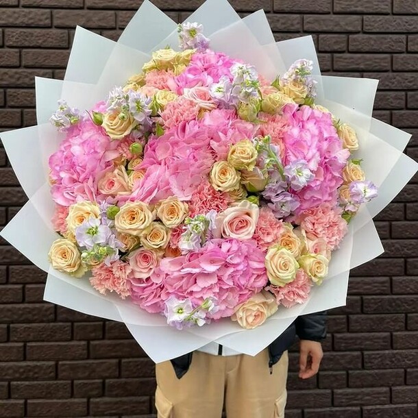 Нежное послание, артикул F1148894 - 112787 рублей, доставка по городу. Flawery - доставка цветов