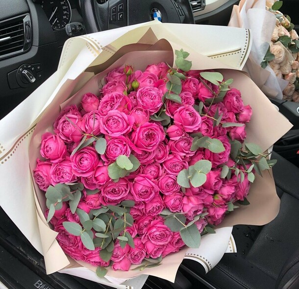 Мисти бабблс, артикул F1148899 - 132915 рублей, доставка по городу. Flawery - доставка цветов