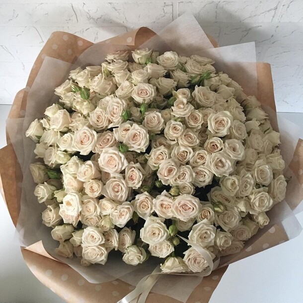 Шепот, артикул F1150386 - 40514 рублей, доставка по городу. Flawery - доставка цветов