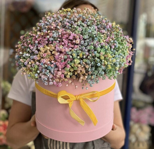 Улыбка мамы, артикул F1151949 - 27111 рублей, доставка по городу. Flawery - доставка цветов