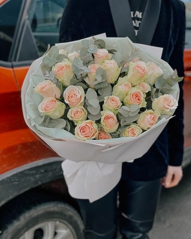 Поэзия грасса, артикул F1153351 - 27801 рублей, доставка по городу. Flawery - доставка цветов