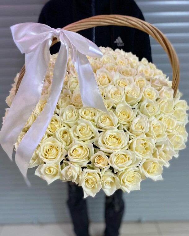 Цветочный вальс, артикул F1154060 - 47130 рублей, доставка по городу. Flawery - доставка цветов