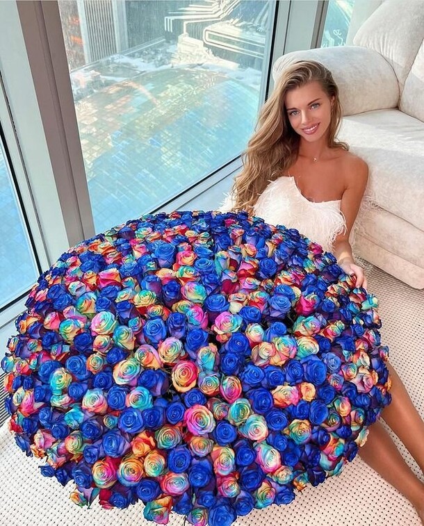 Мечта поэта, артикул F1154092 - 564917 рублей, доставка по городу. Flawery - доставка цветов