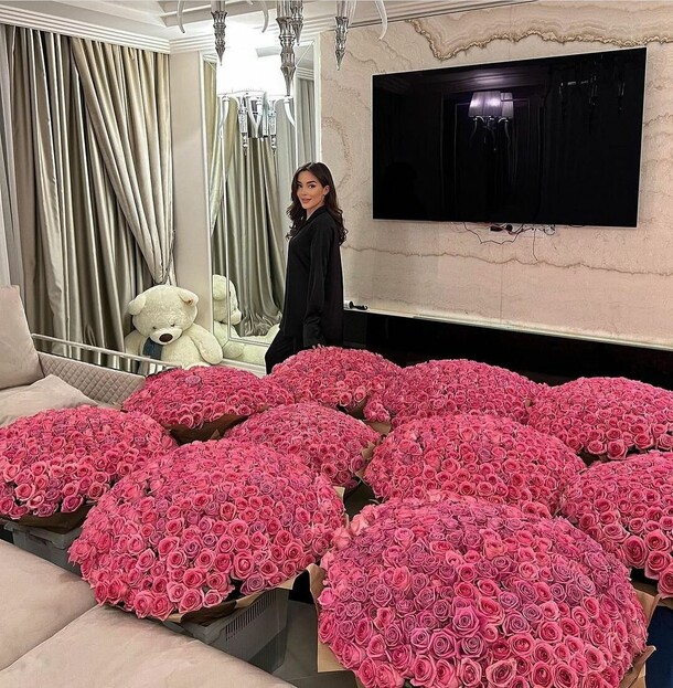 Вавилонский сад, артикул F1154095 - 547850 рублей, доставка по городу. Flawery - доставка цветов