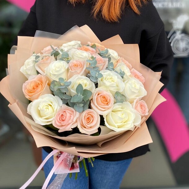 Чистое сердце, артикул F1157715 - 13465 рублей, доставка по городу. Flawery - доставка цветов