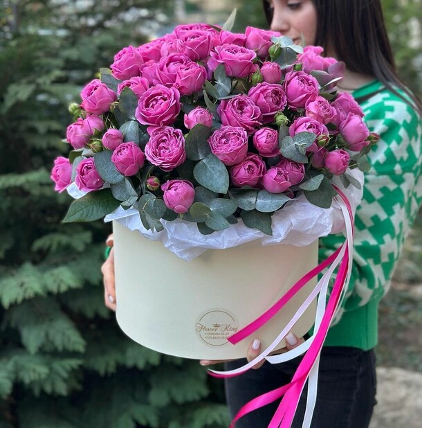 Чистое поле, артикул F1157719 - 72153 рублей, доставка по городу. Flawery - доставка цветов