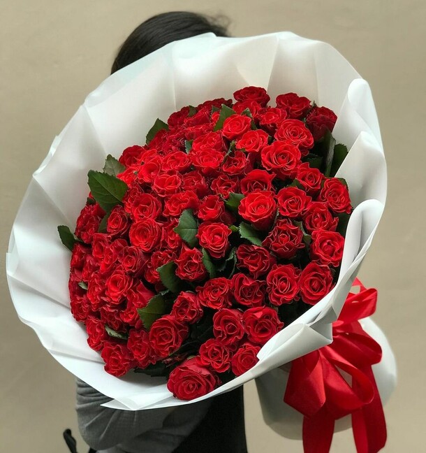 Серебристый звон, артикул F1158958 - 44536 рублей, доставка по городу. Flawery - доставка цветов