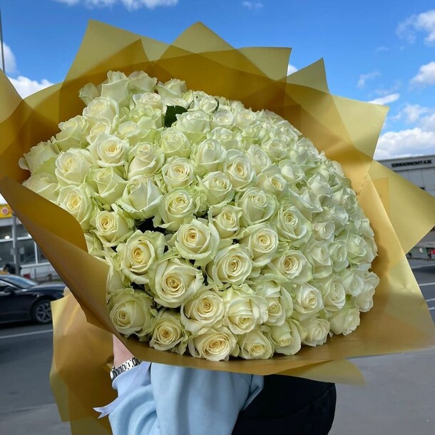 Пушинка, артикул F1163202 - 45015 рублей, доставка по городу. Flawery - доставка цветов