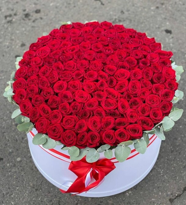 Грация, артикул F1163214 - 49726 рублей, доставка по городу. Flawery - доставка цветов