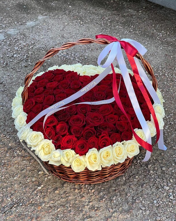 Люси, артикул F1165161 - 48990 рублей, доставка по городу. Flawery - доставка цветов