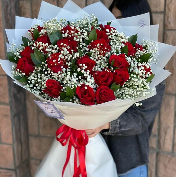 Для счастья, артикул F1165188 - 16981 рублей, доставка по городу. Flawery - доставка цветов