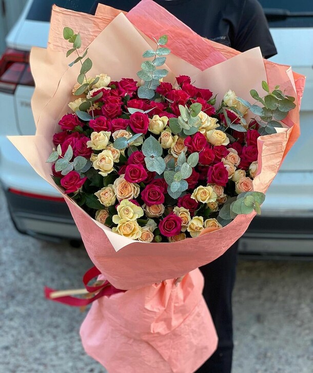 Лунный ангел, артикул F1166877 - 27819 рублей, доставка по городу. Flawery - доставка цветов