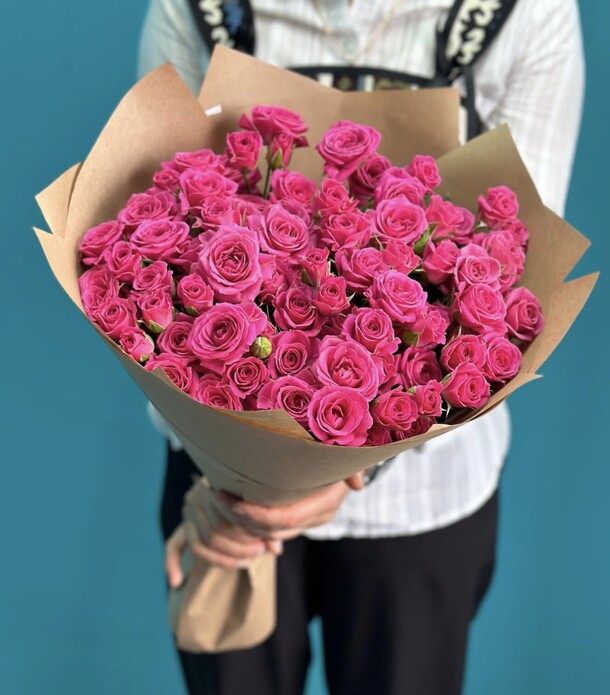 Малина, артикул F1193958 - 11414 рублей, доставка по городу. Flawery - доставка цветов