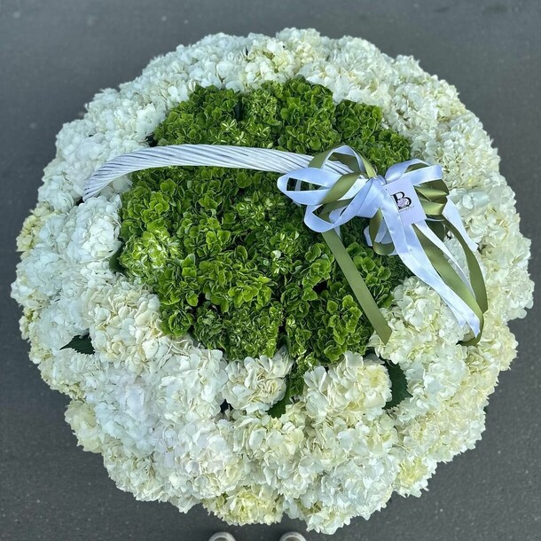 Корзина счастья, артикул F1204540 - 132868 рублей, доставка по городу. Flawery - доставка цветов