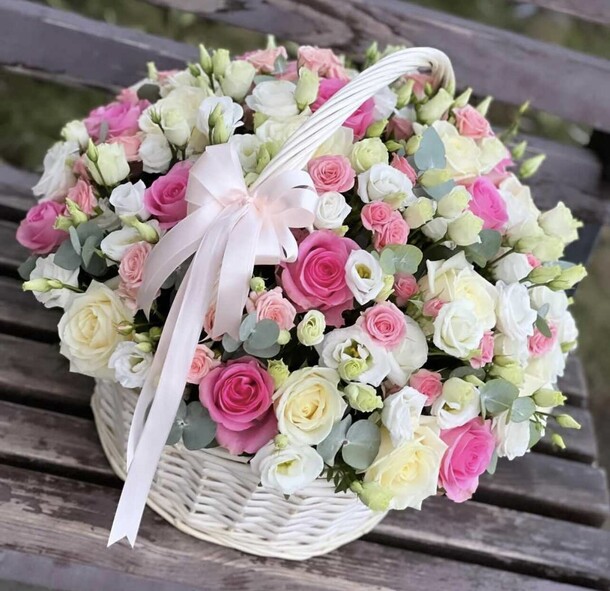 Для тебя🌸, артикул F1237294 - 36549 рублей, доставка по городу. Flawery - доставка цветов