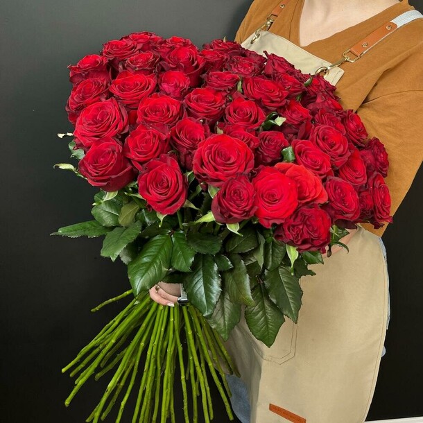 Роза эквадорские, артикул F1239763 - 38906 рублей, доставка по городу. Flawery - доставка цветов