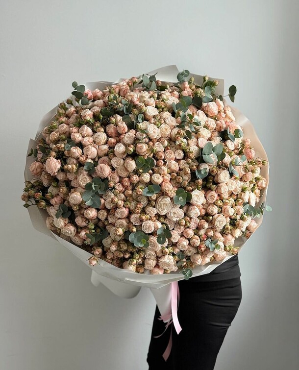 Мадам бомбастик, артикул F1245886 - 98412 рублей, доставка по городу. Flawery - доставка цветов