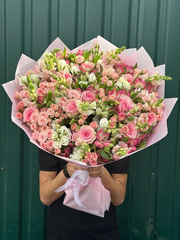 Моя мечта, артикул F1269737 - 32775 рублей, доставка по городу. Flawery - доставка цветов