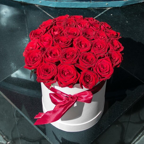 Сулуу кызга, артикул F90680 - 9599 рублей, доставка по городу. Flawery - доставка цветов