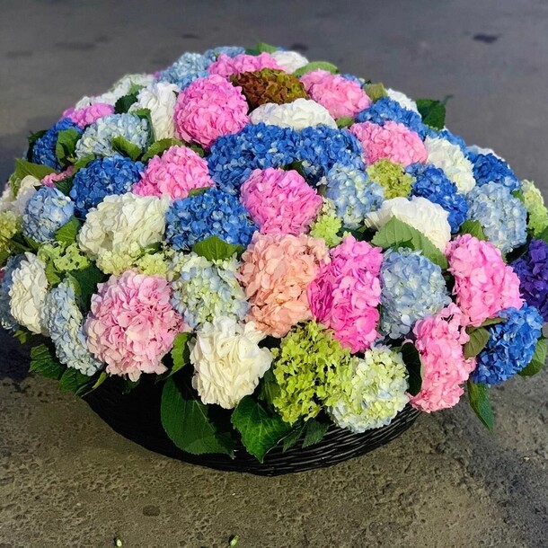 Облако, артикул F91895 - 165641 рублей, доставка по городу. Flawery - доставка цветов