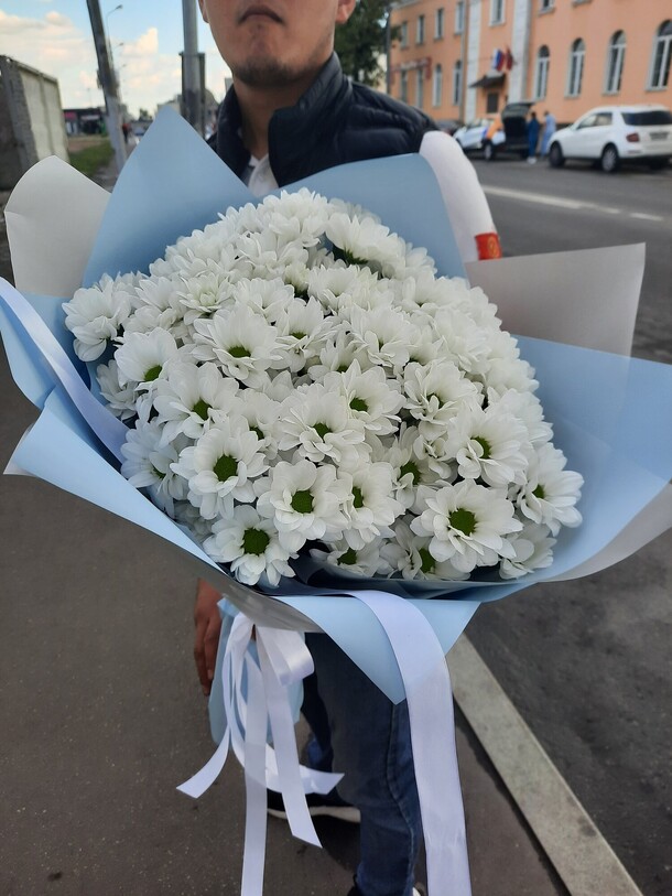 Облака, артикул F92570 - 11417 рублей, доставка по городу. Flawery - доставка цветов