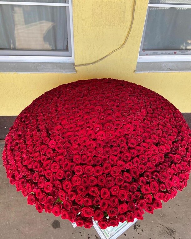 1001 ночь, артикул F94255 - 319185 рублей, доставка по городу. Flawery - доставка цветов