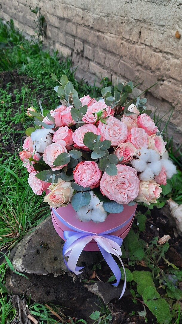 Микс, артикул F97837 - 18548 рублей, доставка по городу. Flawery - доставка цветов